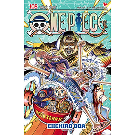 One Piece - Tập 108: “Thà Chết Còn Hơn
