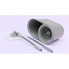 Mua Bộ Lau Nhà Kèm Thùng Vắt Cao Cấp