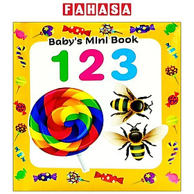 Baby’s Mini Books: 123