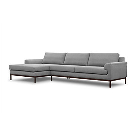 Ghế sofa góc lớn Juno S75728 215 x 85/197 x 79 cm