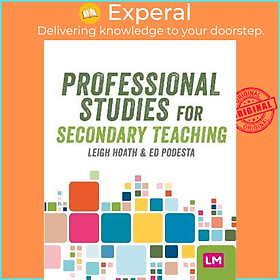 Sách - Professional Studies for Secondary Teaching by Leigh Hoath (UK edition, paperback)