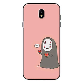 Ốp Lưng Dành Cho Samsung Galaxy J3 Pro - Mẫu Ghibli