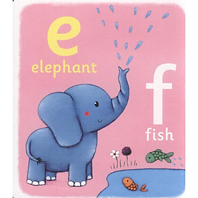 Usborne abc