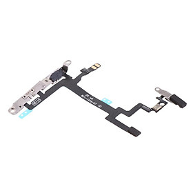 Smart Phone Power Button Flex Cable Replacement for iPhone 5