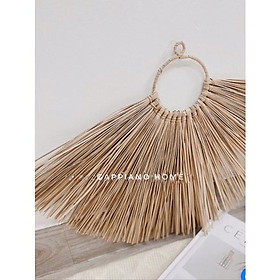 Mua Quạt decor treo tường  quạt xoè decor nhà phong cách độc lạ | Cappiano home