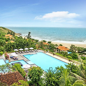 Hình ảnh Romana Resort 4* Mũi Né Phan Thiết - Ăn 03 Bữa, Phòng Hướng Biển, Hồ Bơi Lớn, Bãi Biển Riêng