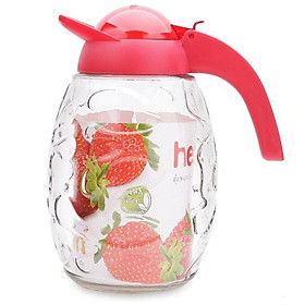 Bình thủy tinh Herevin 111542 1.6l
