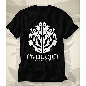 Áo phông Overlord ngắn tay đẹp siêu ngầu giá rẻ nhất