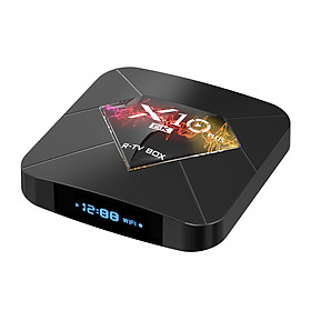 Hộp TiVi Box Android 9.0 R-TV BOX X10 PLUS