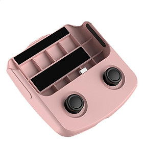 2023 MỚI GKD Mini Plus Handheld Game Console Console Console IPS màn hình Màu sắc Giáng sinh: Pink Mini Dock