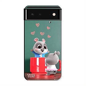 Ốp Lưng Dành Cho GOOGLE PIXEL 6 Pro