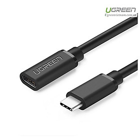 Mua Cáp USB-C nối dài 50cm Ugreen 40574 - Hàng chính hãng