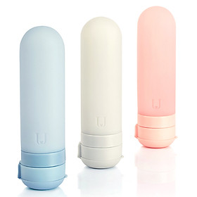 Set 3 Chai Chiết Dầu Gội Sữa Tắm Du Lịch Xiaomi (50ml)