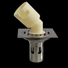 Mua Phễu thoát sàn ngăn mùi Inox 304 có lỗ thoát nước máy giặt