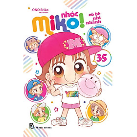 Nhóc Miko! Cô Bé Nhí Nhảnh Tập 35