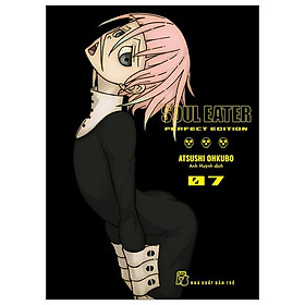 Soul eater - perfect edition - tập 7