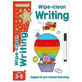 Gs Learning To Write Wipeclean