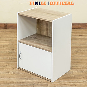 Tab đầu giường, kệ sofa đẹp giá tốt cho phòng khách và phòng ngủ FINILIO215.1