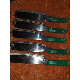 Mua Dao thái thịt chuôi xanh đảm bảo cực sắc và bền điêu mất lộc