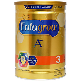 Sữa Bột Enfagrow A+ 3 (1700g)