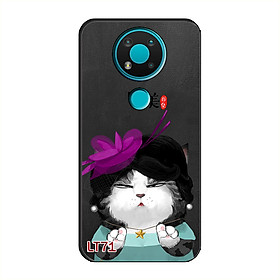 Ốp Dẻo Dành Cho NOKIA 3.4