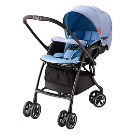 Xe Đẩy Trẻ Em Aprica Luxuna Comfort CTS