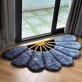 Mua Thảm lông quạt sang xịn độc đáo  hiện đại