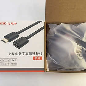 Mua Cáp nối dài HDMI 1m Unitek Y-C164K - Chính hãng