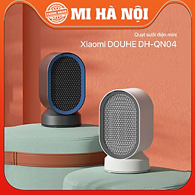 Mua Quạt sưởi gốm mini Xiaomi DOUHE DH-QN04 (phiên bản 2022) - Hàng chính hãng