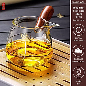 Mua TT 16 Tống Trà Thủy Tinh Chịu Nhiệt Cao Cấp Dung Tích  350 ml