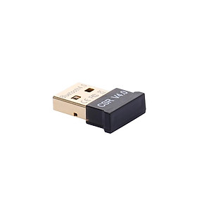 USB BT Dongle BT Adapter BT CSR4.0 Dongle Audio Receiver Transmitter for Windows 7/8/10/Me/XP/Vista