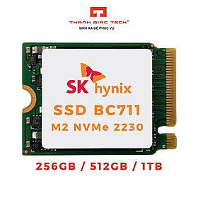 Mua Ổ Cứng SSD SK Hynix BC711 2230 M.2 NVMe PCIe Gen3 x4 - Hàng Nhập Khẩu