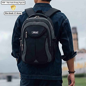 Balo đựng laptop 15 inch XBAGS XB 2002 balo nam đi làm balo công sở chống sốc đa năng