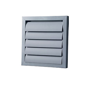 Mua Cửa gió VUÔNG kim loại  cửa chớp - GM 200 - Hàng Nhập Khẩu