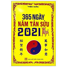 365 Ngày Năm Tân Sửu 2021