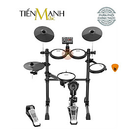 Bộ Trống Điện Tử Aroma TDX-16S Electronic Digital Drum Kit TDX16S TDX16 TDX 16S Hàng Chính Hãng - Kèm Móng Gẩy DreamMaker