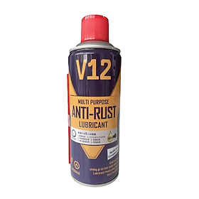 Mua Chất bôi trơn chống rỉ đa năng Multi Purpose Anti-Rust Lubricant V12 (Công nghệ Nhật Bản) 400ml