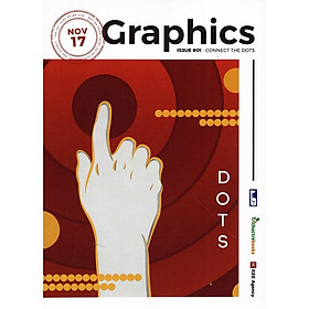 Ảnh bìa Graphics Issue 01 - Connect The Dots (Thiết kế đồ họa)