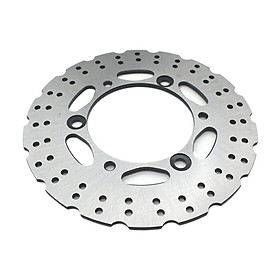 New Motorcycles Wheel Round Brake Disc Rotor, Fit for Kawasaki 300 ABS 13-18, for X300 X 300 Accessory