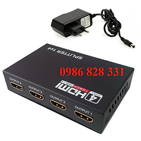 Mua Bộ chia HDMI 1 ra 4 Full HD 1080 giá rẻ