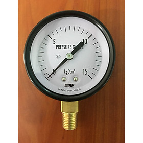 Mua Dụng cụ đo áp suất P110-60A - dãy đo Kgf/cm2