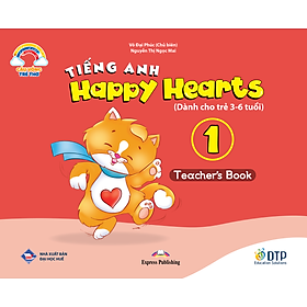 Tiếng Anh Happy Hearts 1 – Teacher’s Book