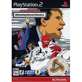 Mua  HCM Game PS2 J.League Winning Eleven Tactics