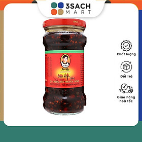 Ớt Chưng Dầu Laoganma Vị Truyền Thống - hộp 275gr