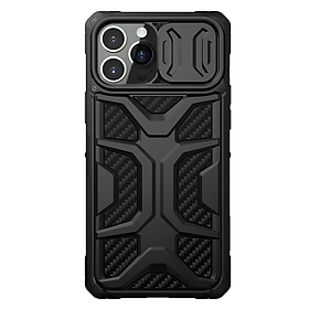 Ốp Lưng Nillkin Adventurer Case dành cho iPhone 13 / 13 Pro / 13 Pro Max - Hàng Nhập Khẩu