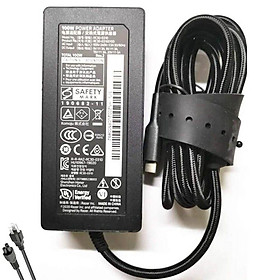Mua Sạc 100w 20V 5A type-C dành cho adapter fit Razer Book 13 RZ09-03571EM1-R3U1 Razer Blade Stealth 2019 2020 hàng nhập khẩu.