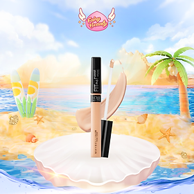 [MAYBELLINE NEW YORK] Kem Che Khuyết Điểm Mịn Lì Tệp Mọi Tông Da Tối Ưu Fit Me Concealer 6.8ml