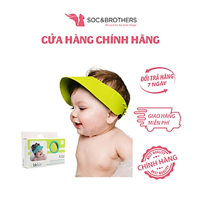 Mũ gội đầu chắn nước cho bé Bbluv Käp
