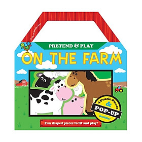 On The Farm: Pretend & Play