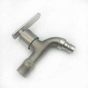 Mua Vòi hồ  vòi nước xả nhanh inox cao cấp VXN05